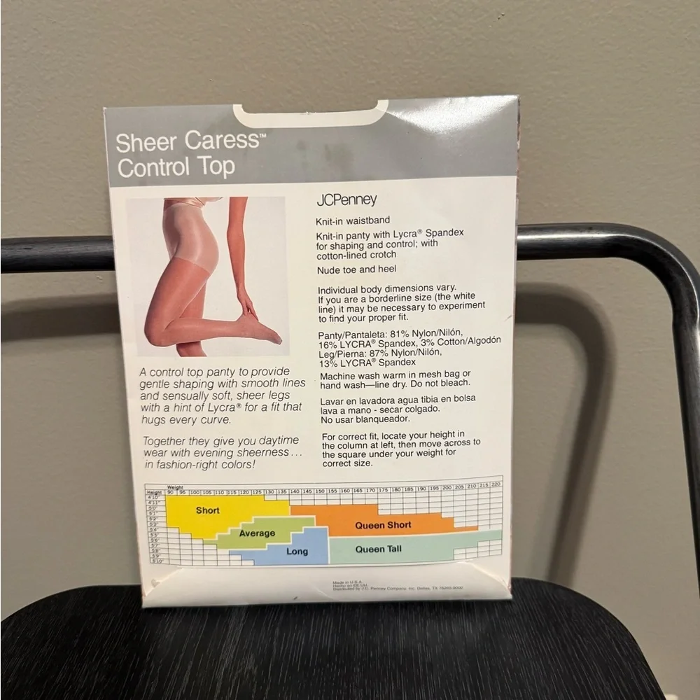 jcpenney sheer soft